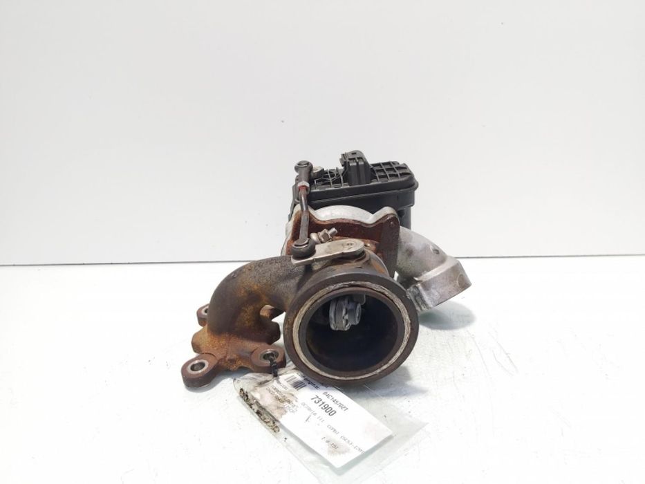 Turbosuflanta, cod 04C145702T, Audi A3 (8V1) 1.0 TSI, CHZD
