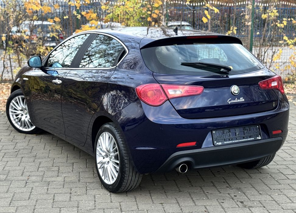 Alfa Romeo Giulietta - 1.6D - 105CP - 2011 - E5 - Rar Efectuat