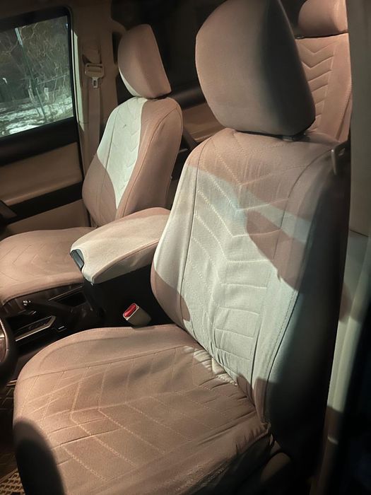 Чехол ZigZag для Прадо 150