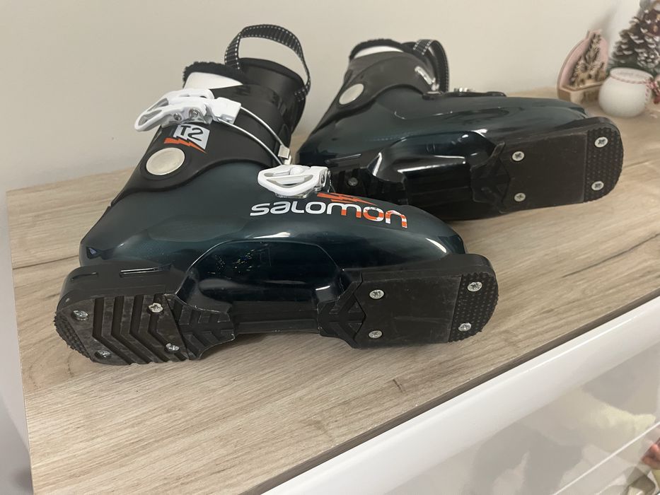 Clapari Salomon copii