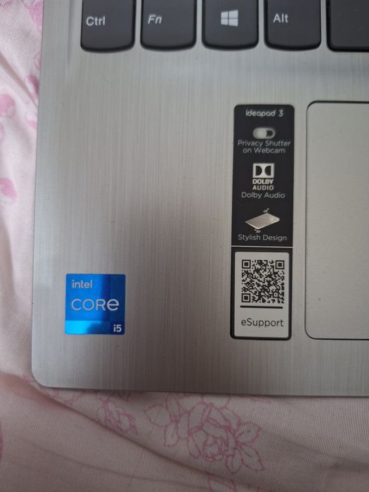 Ноутбук Lenovo intel core i5