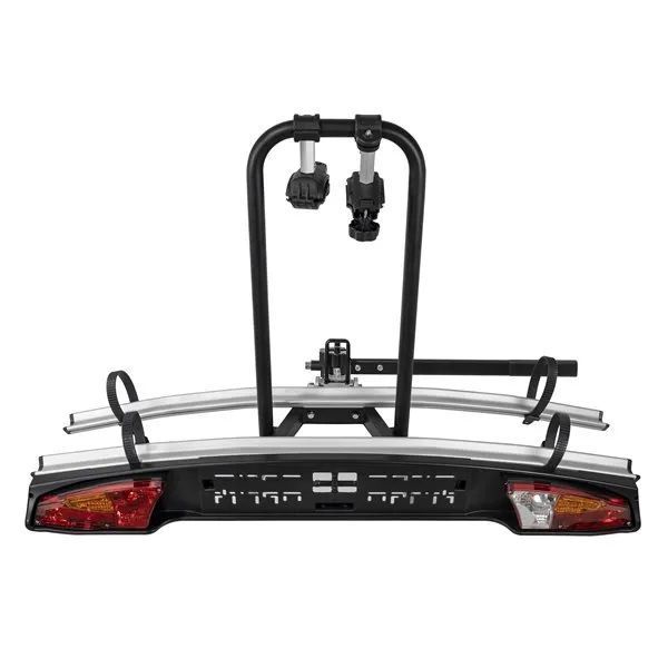 Suport biciclete Menabo Merak Rapid Plus pentru 3 biciclete cu prindere pe carligul de remorcare,Nou_Pret importator_emitem Factura & Garantie