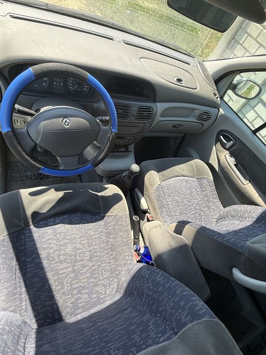 RENAULT Scenic 2003 — imagine 4