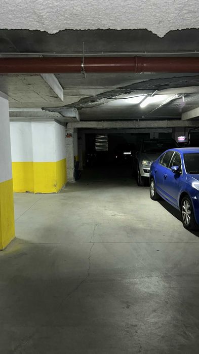Inchiriez loc de parcare subteran West Park 2 Stupca / Ajustorului