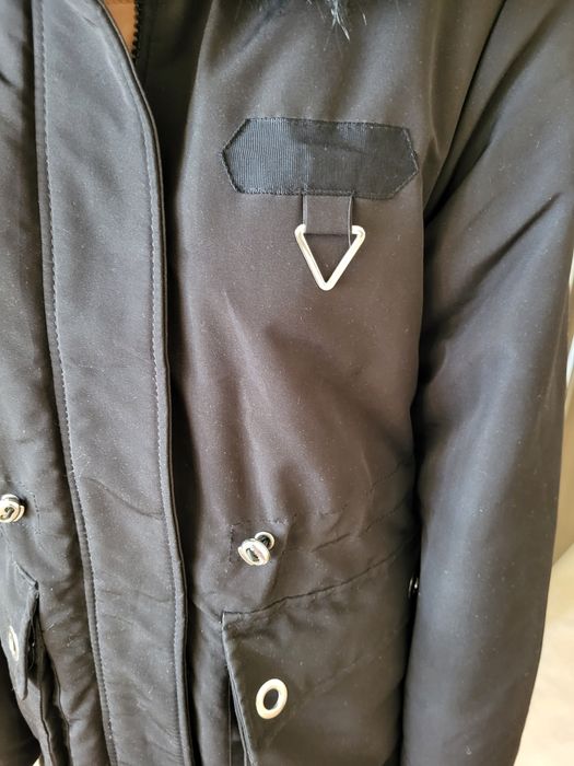 Зимняя куртка для подростка