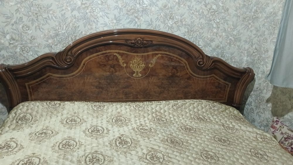 Спальная гарнитура СРОЧНО!