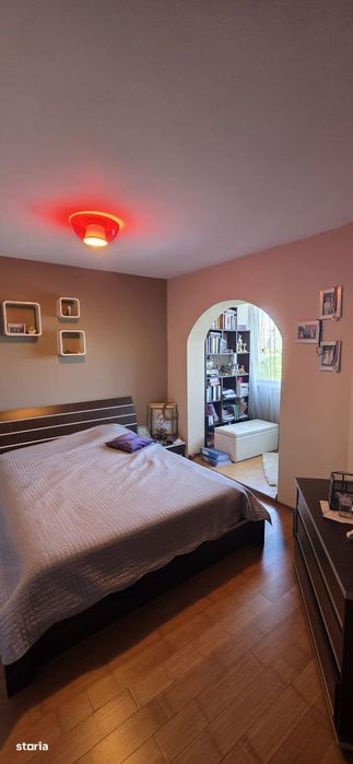 Alexandru Piata, Apartament frumos amenajat si mobilat, 3 camere