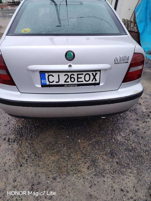 Vand Skoda Octavia