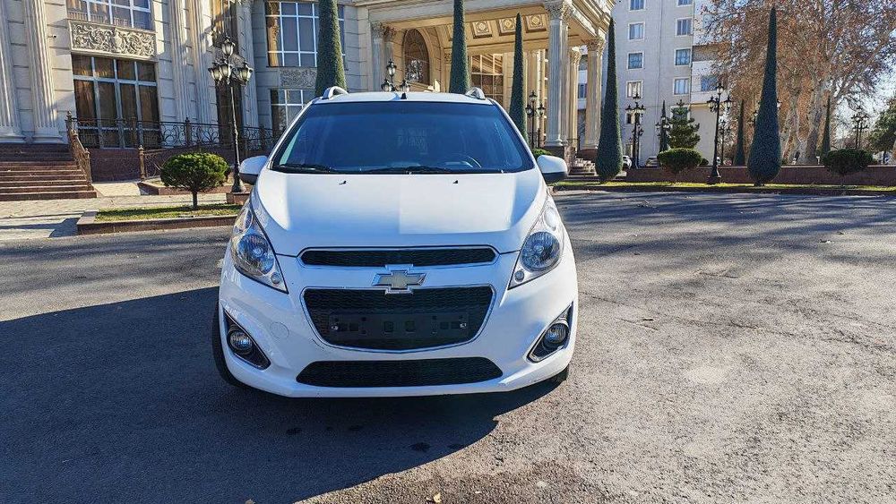 spark 2020yil avtomat korobka