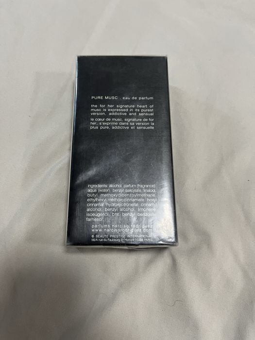 Pure Musc Narciso Rodriguez 100 ml
