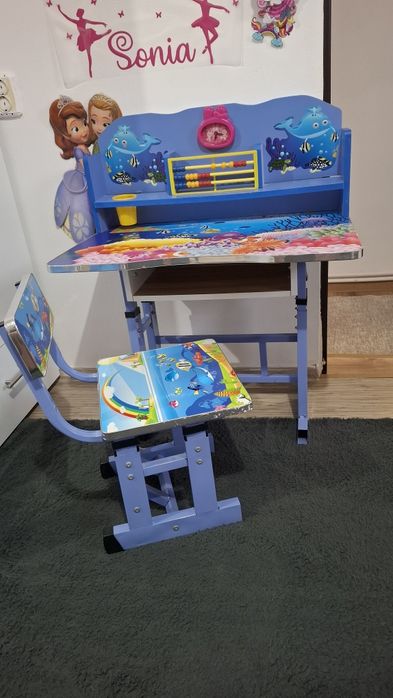 Bucatarie și birou stare foarte buna ...