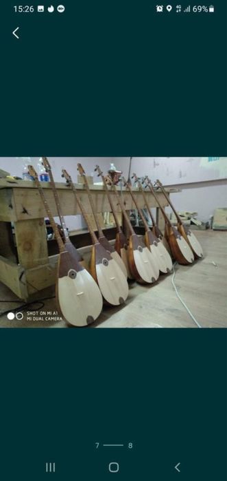 Продажа домбыра оптом и в розницу