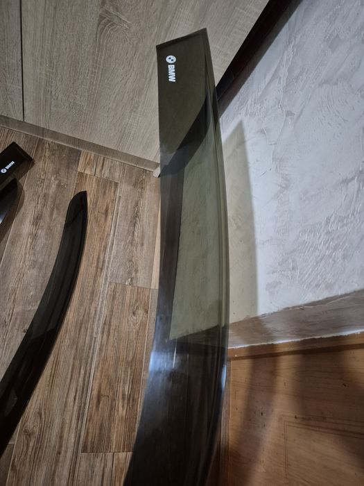 Ветровики от  БМВ Е46