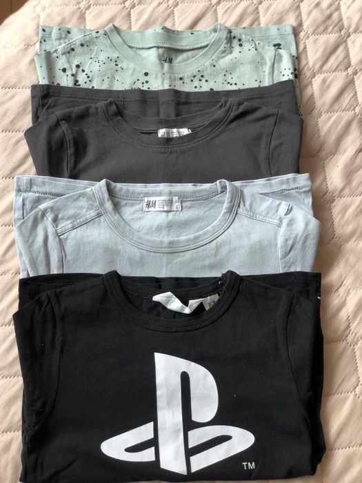 HM сет тениски размер 5-6г.