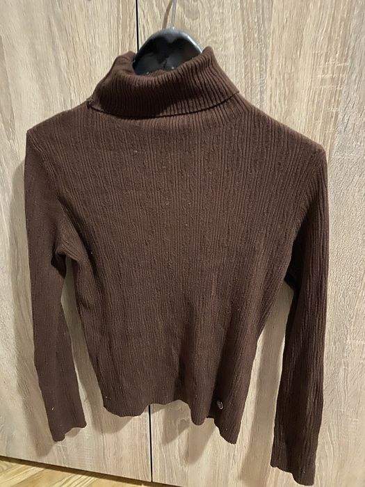 Дамско поло Junona кафяво