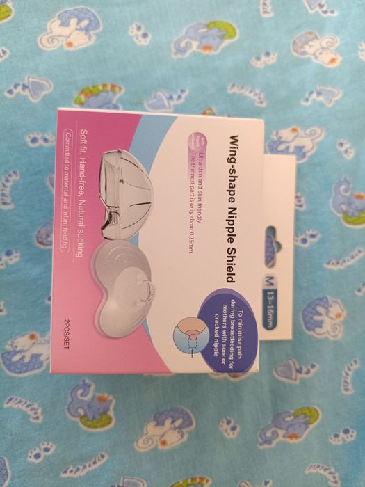 Накладки для груди