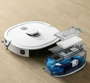 Беспроводной робот-пылесос Midea M6