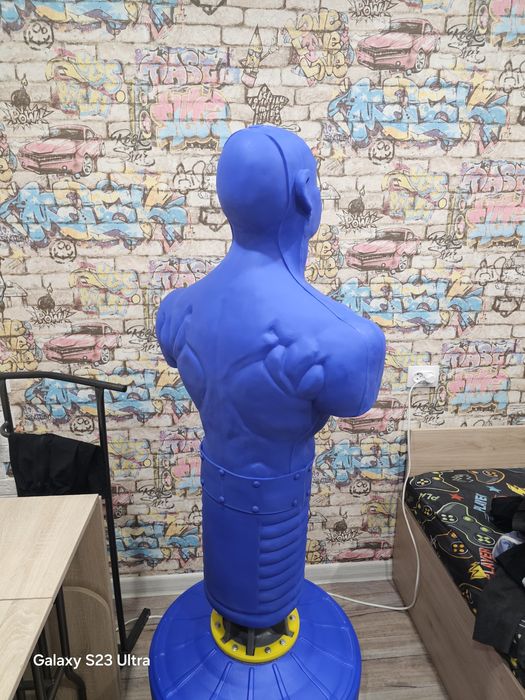 Герман Груша Тренировочный снаряд