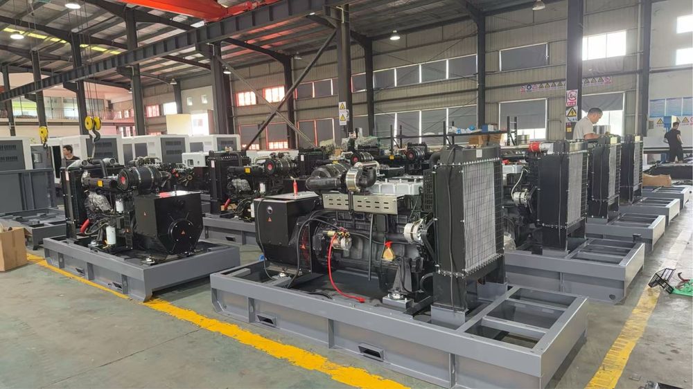 Generator| Генератор| 30 КВА- 3000 КВА