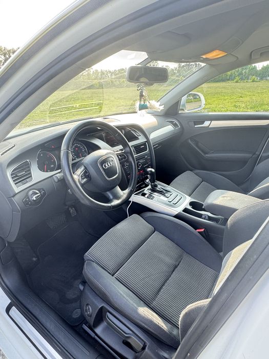Audi A4 B8 2008