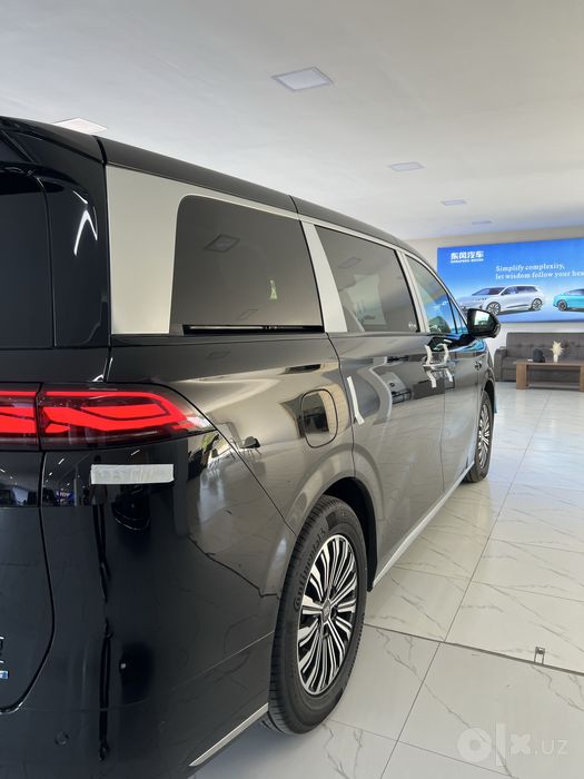 Byd Xia full gibrid