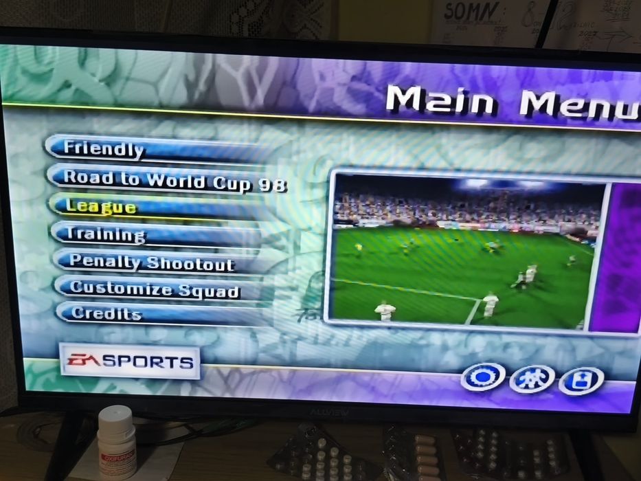 Nitendo 64 cu 5 jocuri