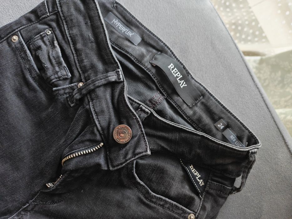 Replay Дамски дънки