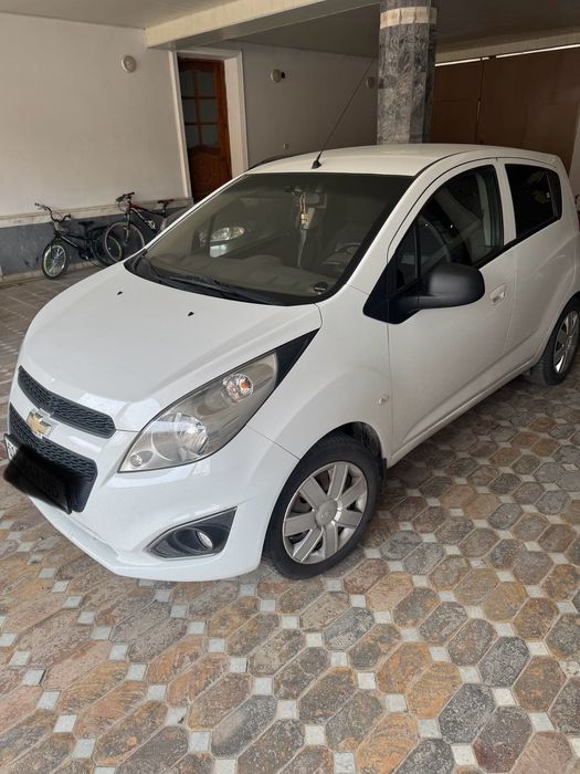 Spark механика 2018/2019