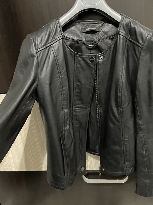 Geaca de piele Comma