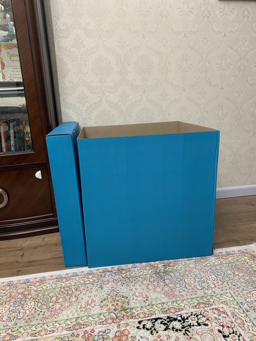 Коробка сюрприз для шаров