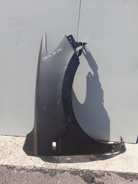 Калник Hyundai Santa Fe 2008