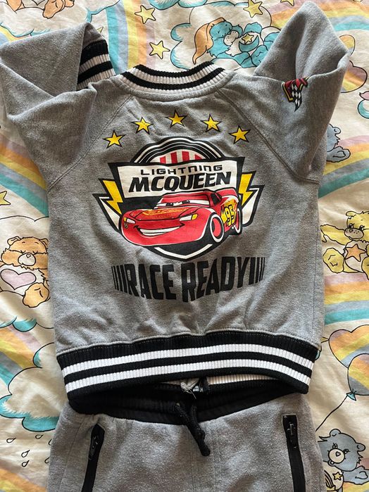 Екип Дисни,блуза Зара и екип Маккуин