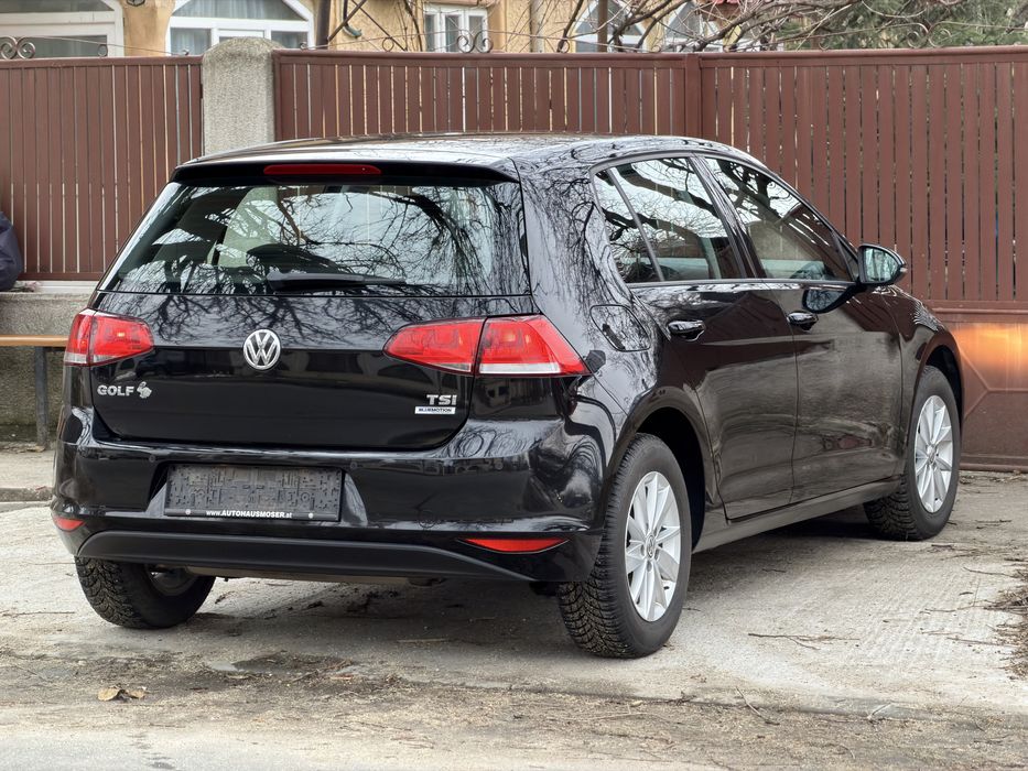 Golf 7 1.2TSi 2015 174.000 BlueMotion