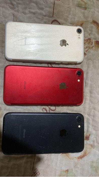 IPhone 7 сатамын