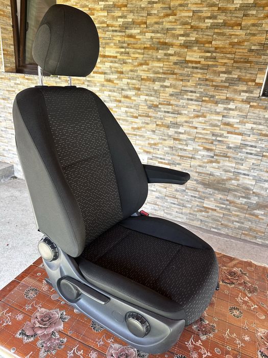 Banchetă Simplă Pasager Mercedes Vito