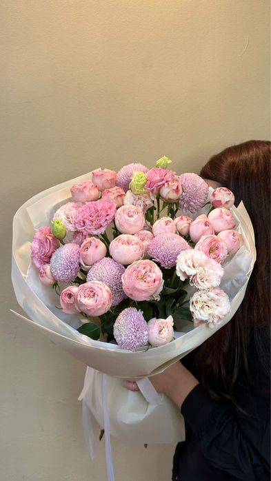 Букеты на 14 февраля