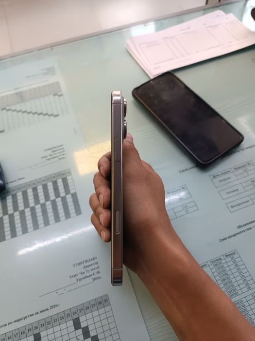 Iphone 16 pro max