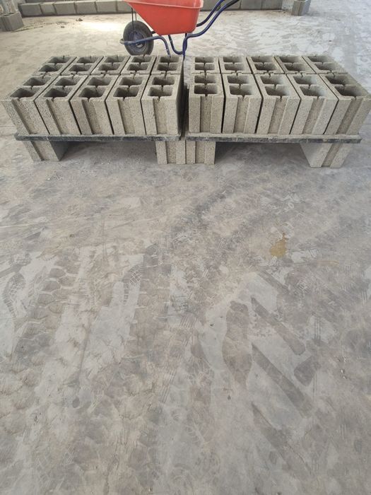 Bolțari din beton - direct de la producator Brașov