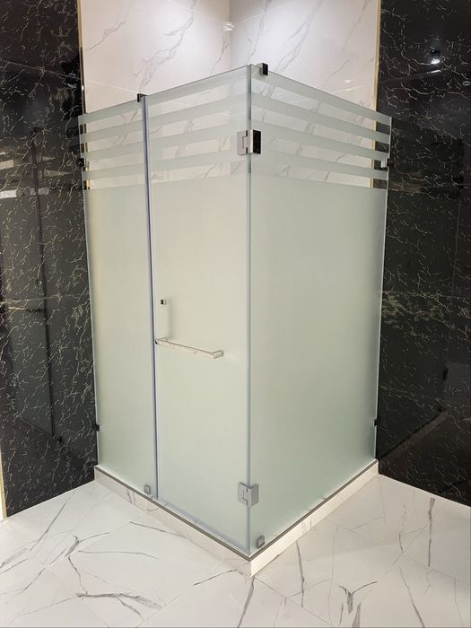 Душевая перегородка. Лофт перегородка