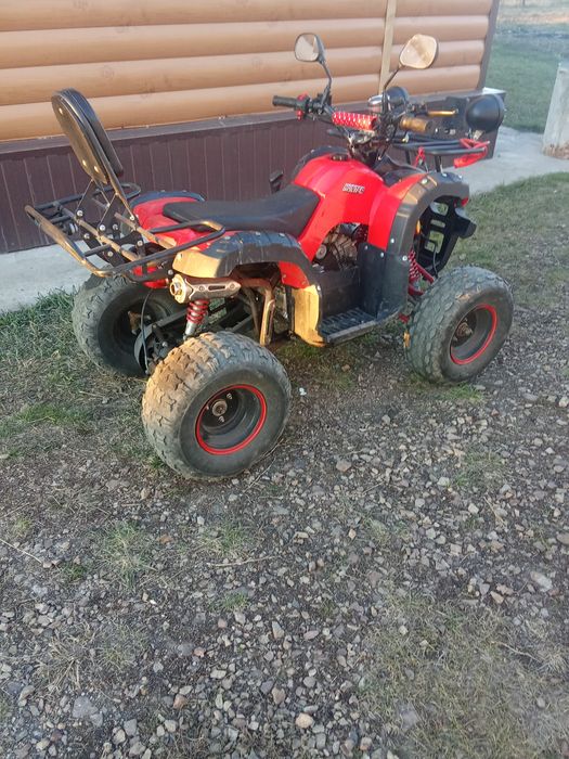 Продам подростковый Квадроцикл