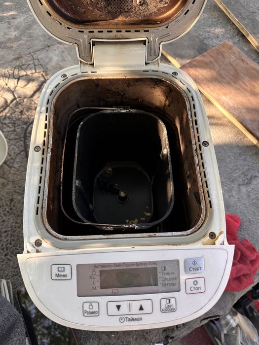 Panasonic хлебопечка