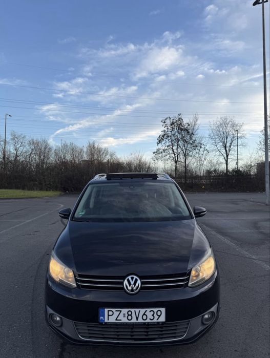 VOLKSWAGEN Touran 2010 — imagine 2