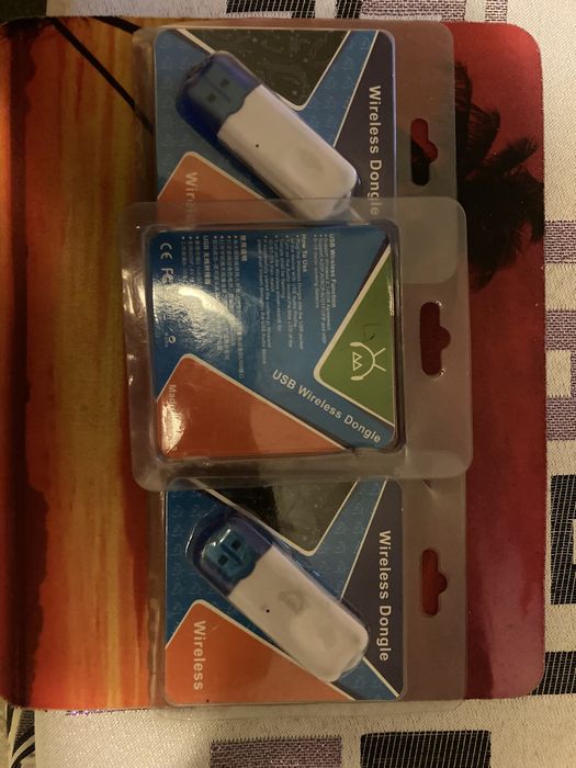 Wireless USB    Нови