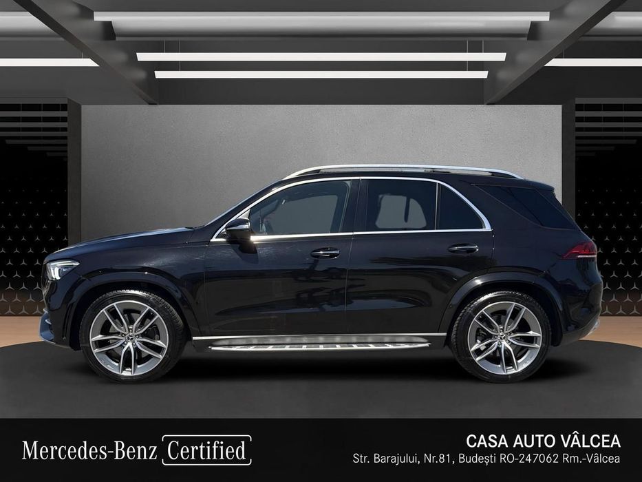 Mercedes-Benz GLE Stare foarte buna