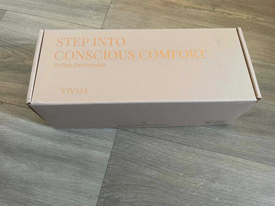 Vivaia заоблени плетени мокасини  - Vivaia Round-Toe Woven Knit Loafer