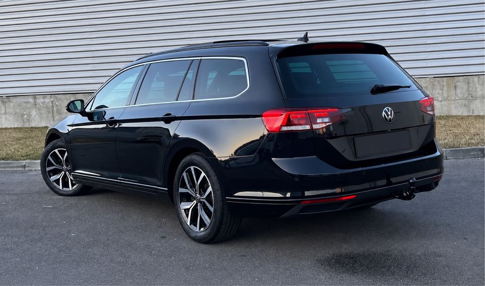 VOLKSWAGEN Passat 2021 — imagine 2