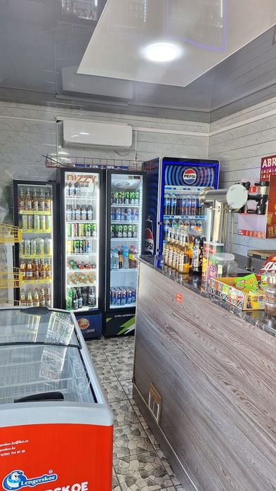 Сдаётся в аренду магазин пивной