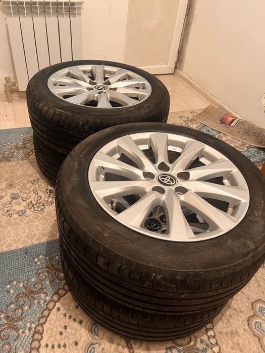 Диски камри р 17