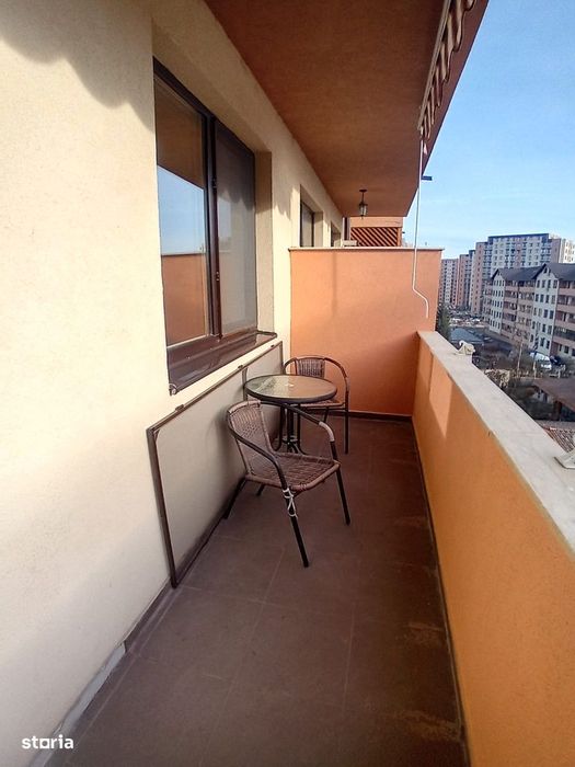 Apartament cu o camera si loc de parcare, Visoianu