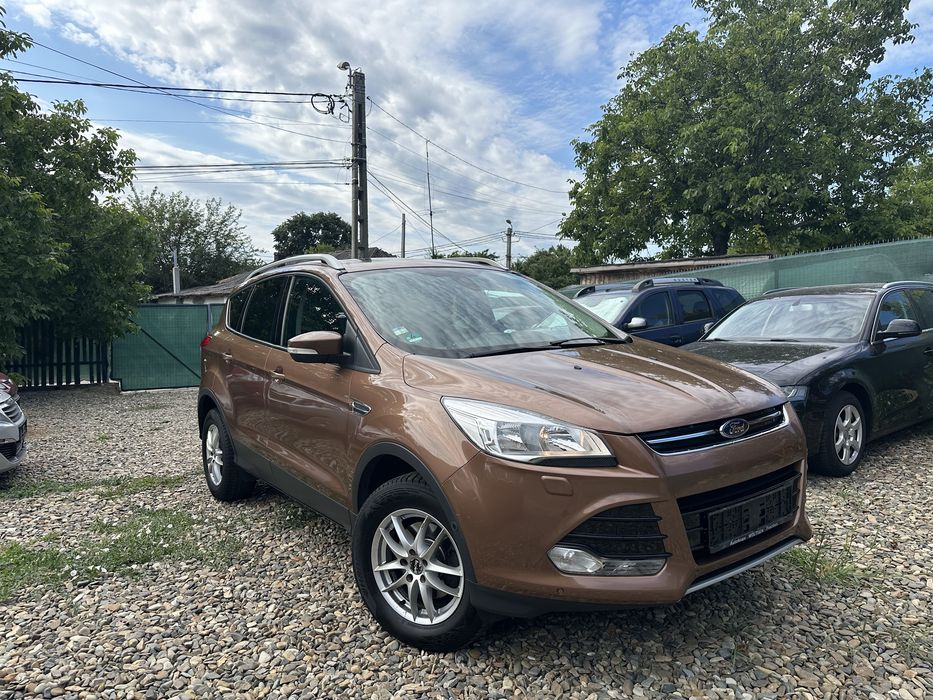FORD Kuga 2014 — imagine 2